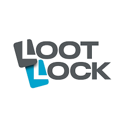 LOOT LOCK logo