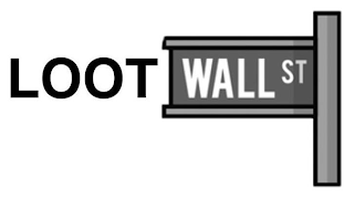 LOOT WALL ST logo