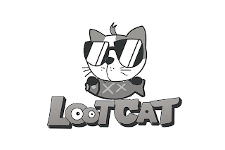 LOOTCAT logo
