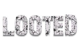 LOOTED logo