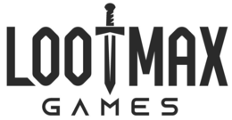 LOOTMAX GAMES logo