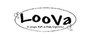 LOOVA A UNIQUE BATH & BODY EXPERIENCE logo