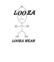 LOOZA LOOZA WEAR logo