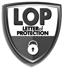 LOP LETTER OF PROTECTION logo