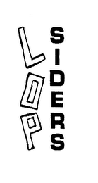 LOP SIDERS logo