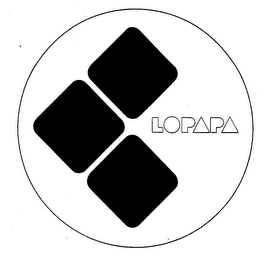 LOPAPA logo
