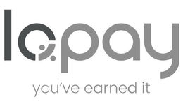 LOPAY YOU'VE EARNED IT logo