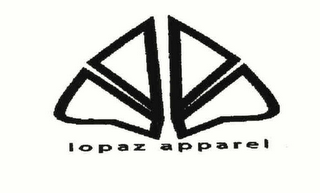 LOPAZ APPAREL logo