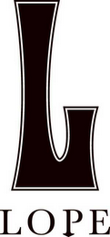 LOPE logo