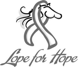 LOPE FOR HOPE logo