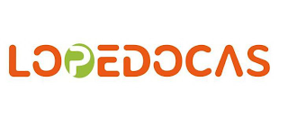 LOPEDOCAS logo