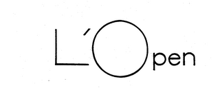 L'OPEN logo