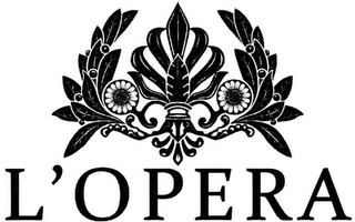 L'OPERA logo