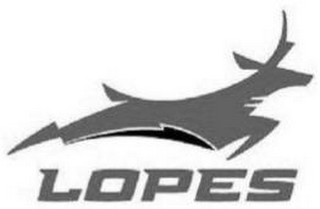 LOPES logo