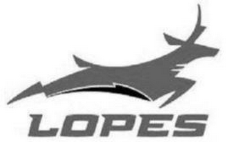 LOPES logo