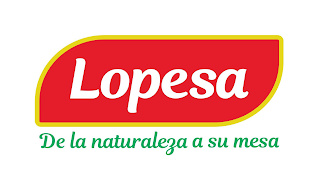 LOPESA DE LA NATURALEZA A SU MESA logo