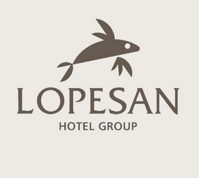 LOPESAN HOTEL GROUP logo