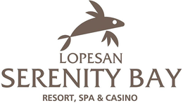LOPESAN SERENITY BAY RESORT, SPA & CASINO logo