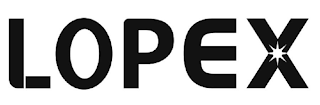 LOPEX logo