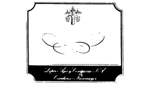 LOPEZ AGOS COSECHEROS FUENMAYOR logo