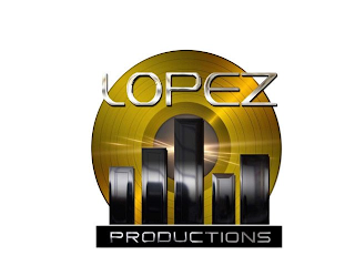 LOPEZ PRODUCTIONS logo
