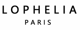 LOPHELIA PARIS logo