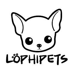 LOPHIPETS logo
