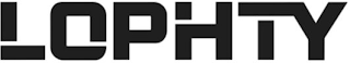 LOPHTY logo