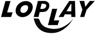 LOPLAY logo