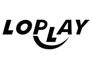 LOPLAY logo