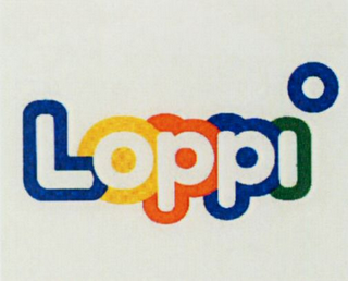LOPPI logo