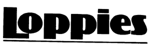 LOPPIES logo