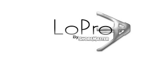 LOPRO BY SHOREMASTER logo
