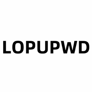LOPUPWD logo