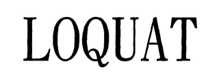 LOQUAT logo