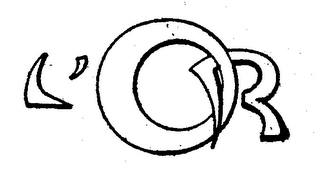 L'OR logo