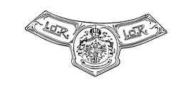 L.O.R. logo