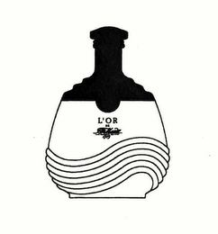 L'OR logo