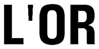L'OR logo