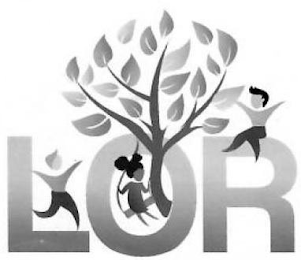 LOR logo