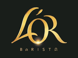 L'OR BARISTA logo