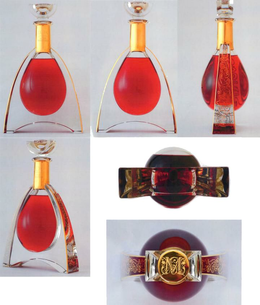 L'OR DE JEAN MARTELL logo