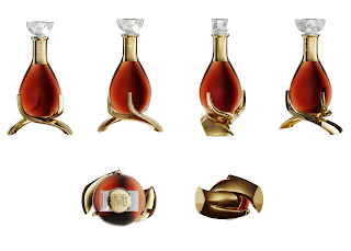 L'OR DE JEAN MARTELL logo