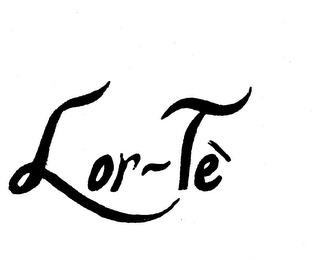 LOR-TE logo