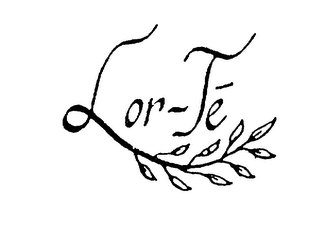 LOR-TE logo