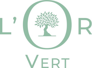 L'OR VERT logo