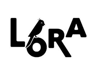 LORA logo