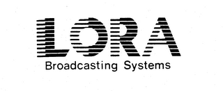 LORA BROADCASTING SYSTEMS logo