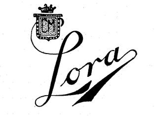 LORA CM logo
