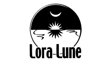 LORA LUNE logo